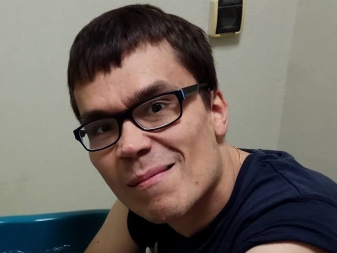 Dominik Borkowski - zdjęcie główne