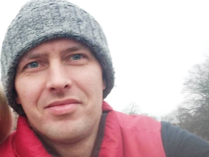 Michał Maliński - main photo