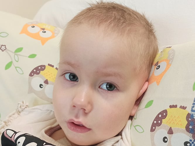 Nadia Bączkowska - main photo