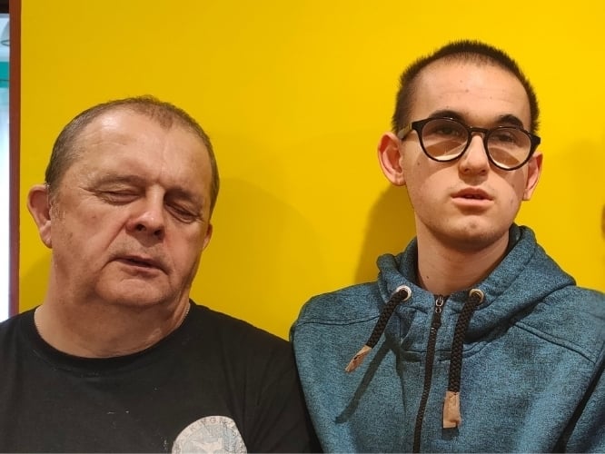 Grzegorz i Janusz Różewscy - zdjęcie główne