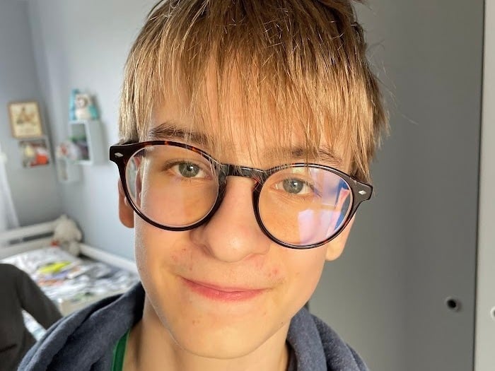 Nikodem Gawryszak - zdjęcie główne