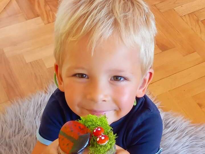 Antoś Płócieniczak - zdjęcie główne