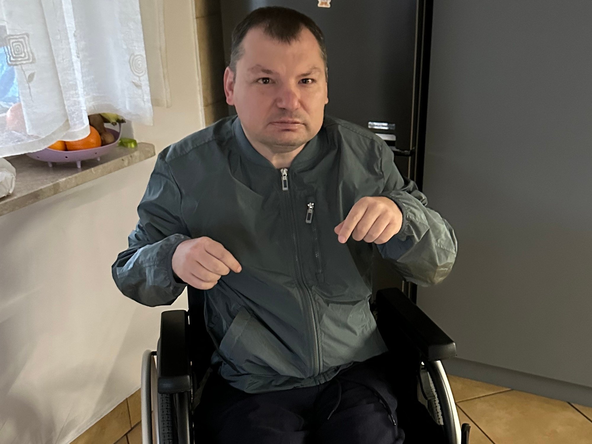 Tomasz Słowiński - zdjęcie główne