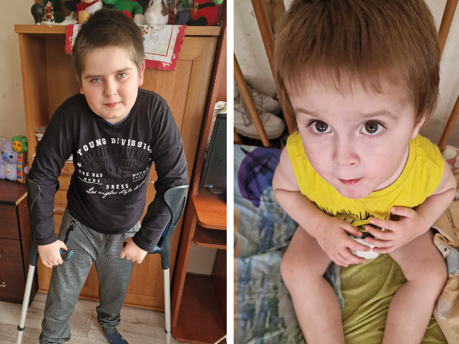 Patryk Owczarczyk i&nbsp;Karol Zieliński-Pękala - zdjęcie główne