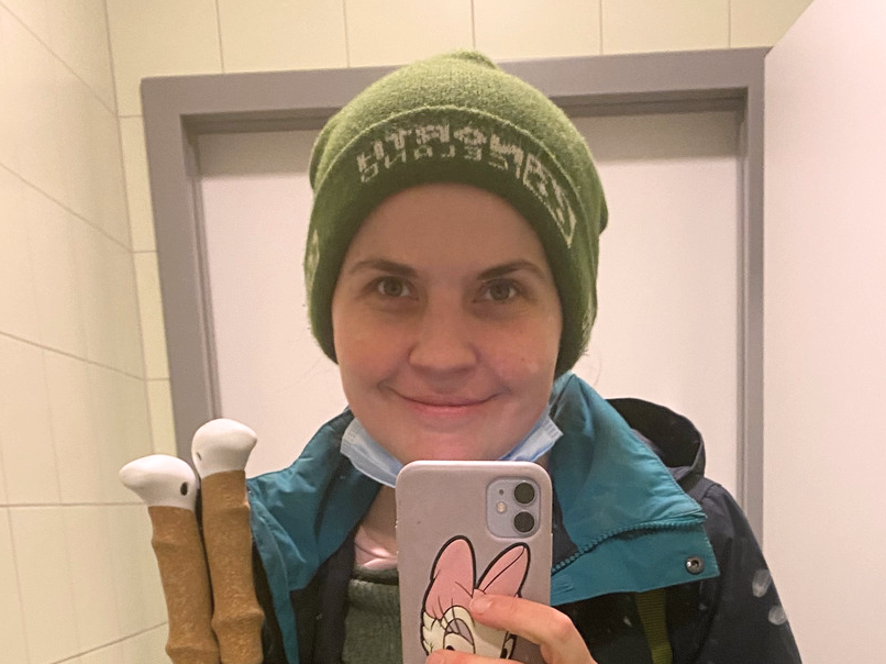 Justyna Zawadzka - zdjęcie główne