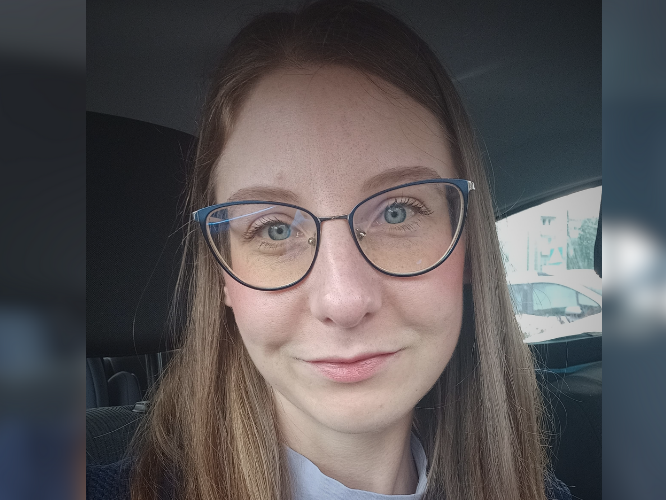 Agnieszka Kłysińska - zdjęcie główne