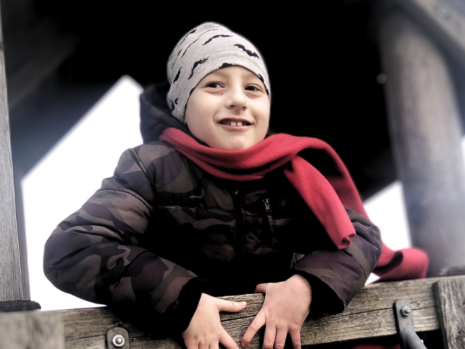 Adrian Królik - zdjęcie główne