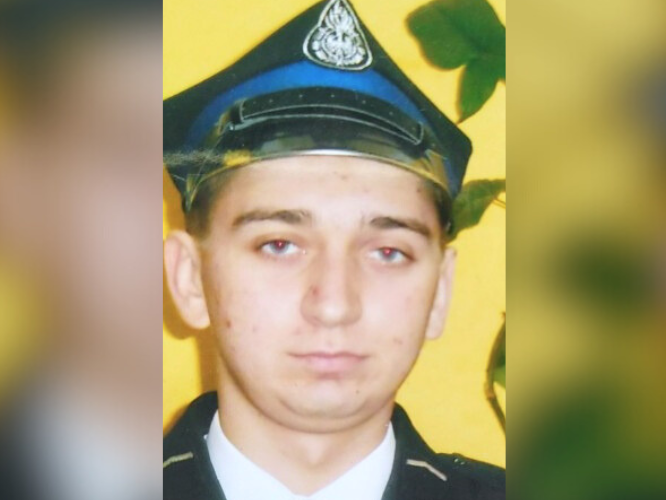 Mateusz Kołomański - zdjęcie główne