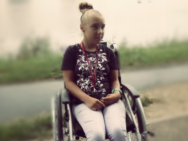 Wiktoria Gacek - zdjęcie główne