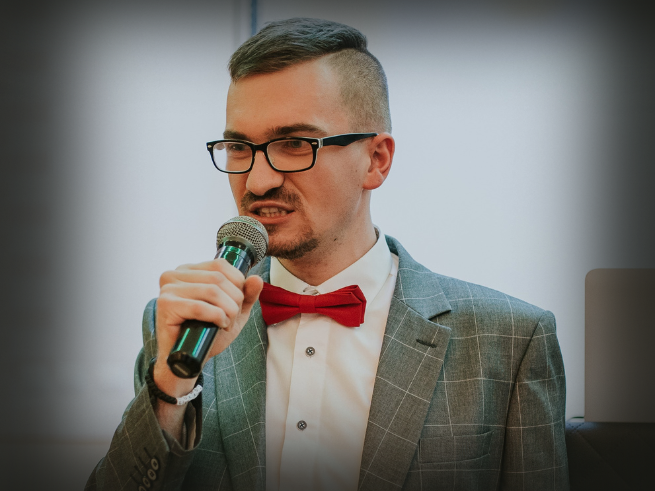 Łukasz Zyzak - zdjęcie główne