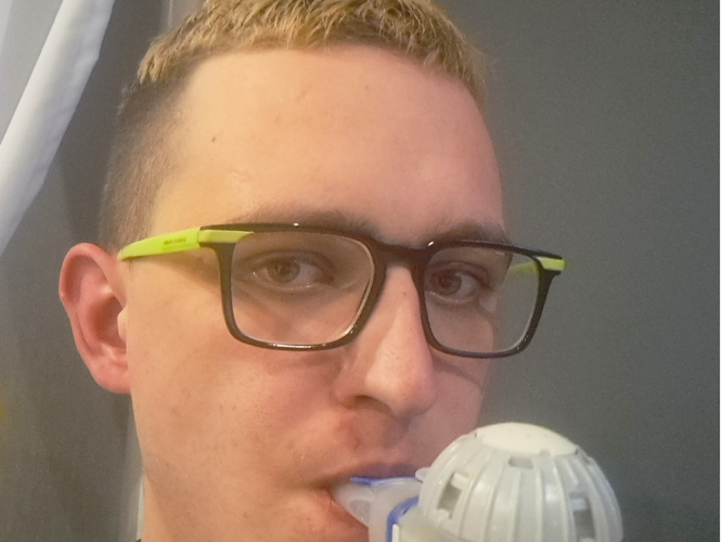 Gracjan Woroszczak - zdjęcie główne