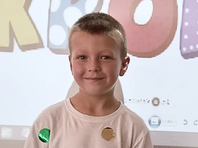 Bartosz Barnaś - main photo