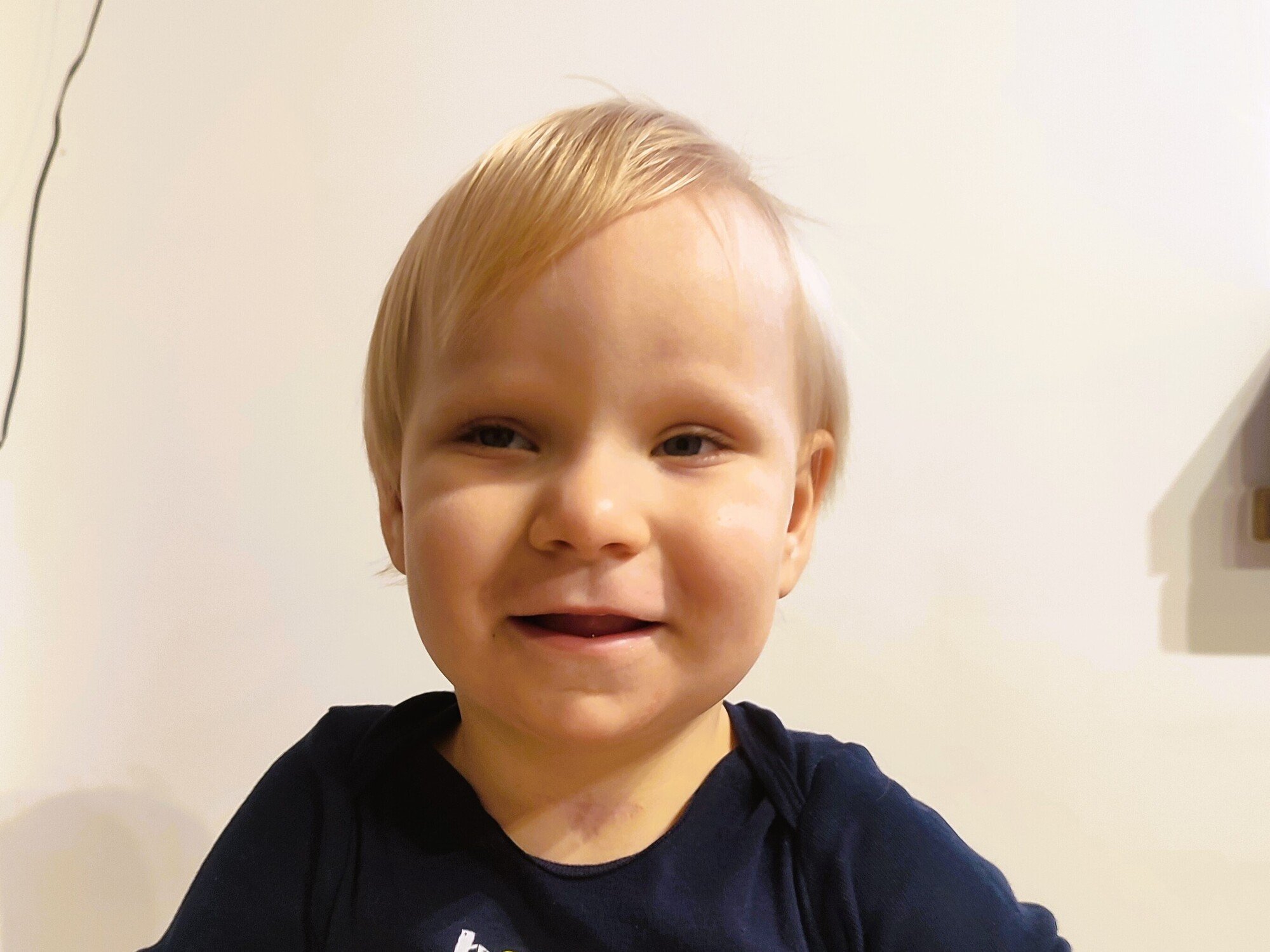 Krzysiu Płócieniczak - zdjęcie główne