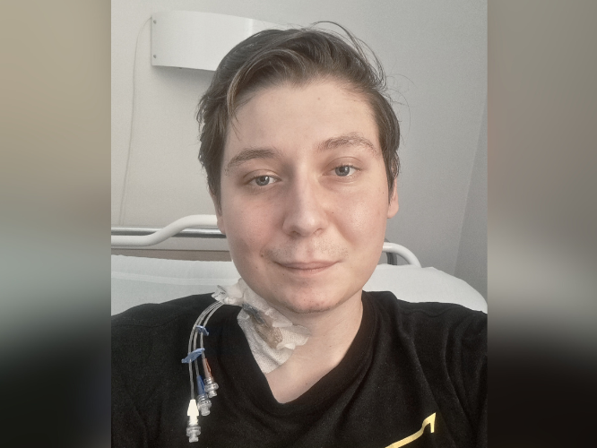 Dawid Smoliński - zdjęcie główne