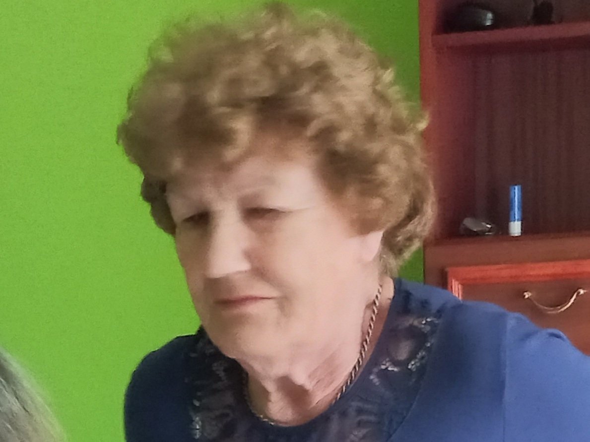 Zdzisława Stróżyńska - zdjęcie główne