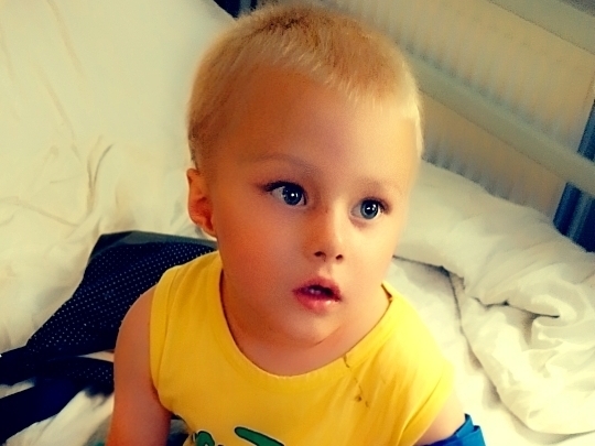 Oliwier Warcholiński - zdjęcie główne