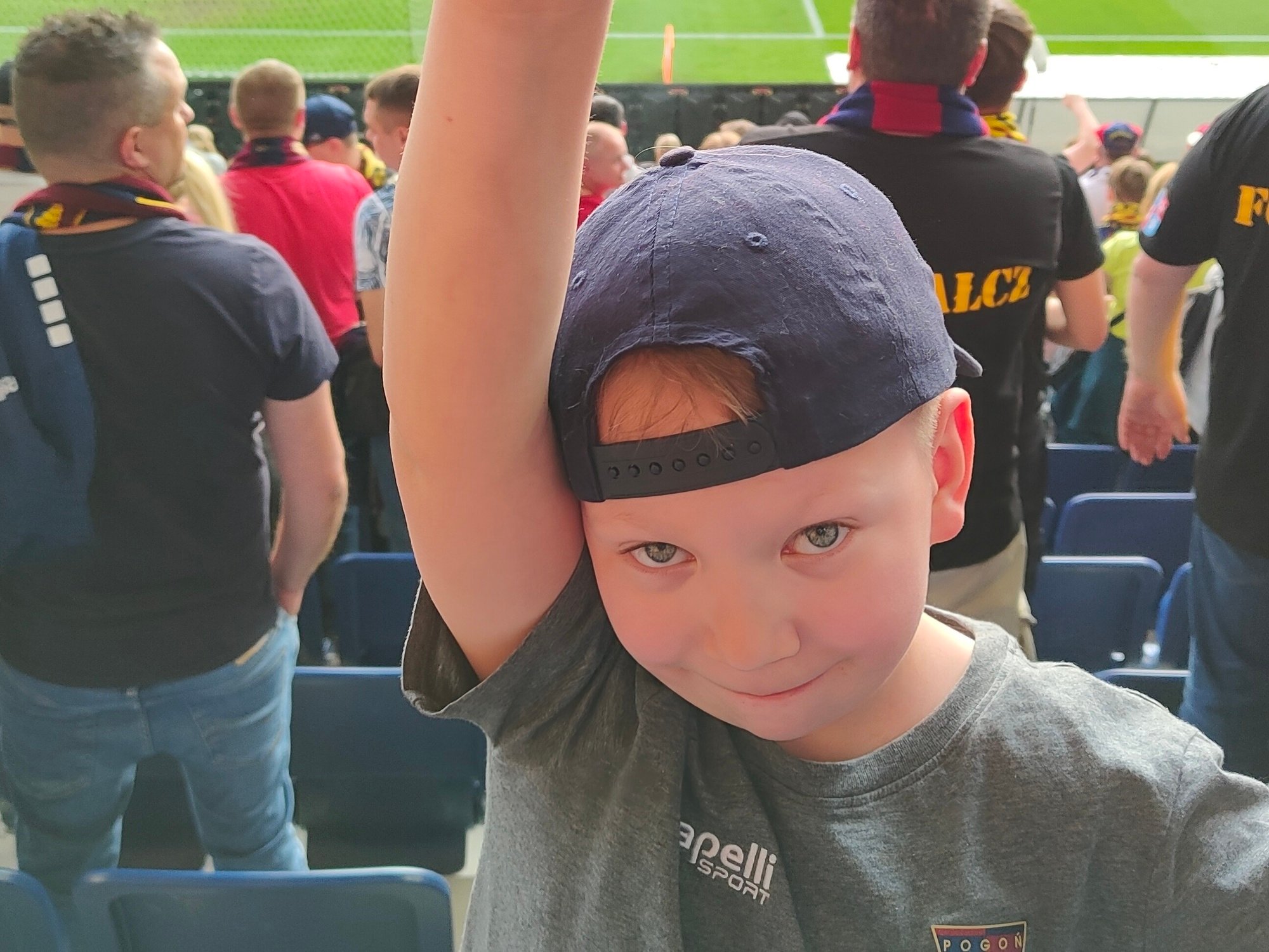 Piotrek Adamczyk - zdjęcie główne