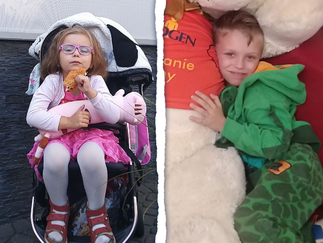 Laura i&nbsp;Fabian Czeczko - zdjęcie główne