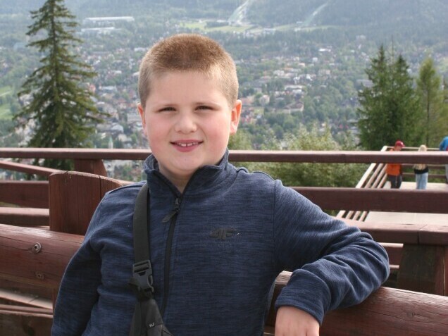 Maksymilian Palusiński - main photo