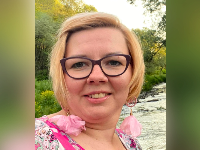 Klaudia Frączek - zdjęcie główne