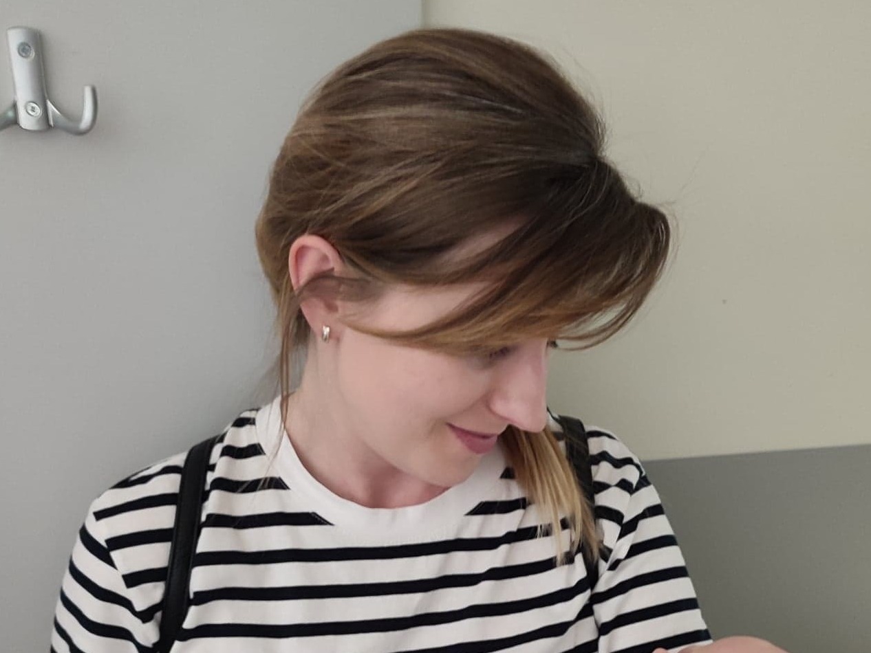 Anna Walasek - main photo