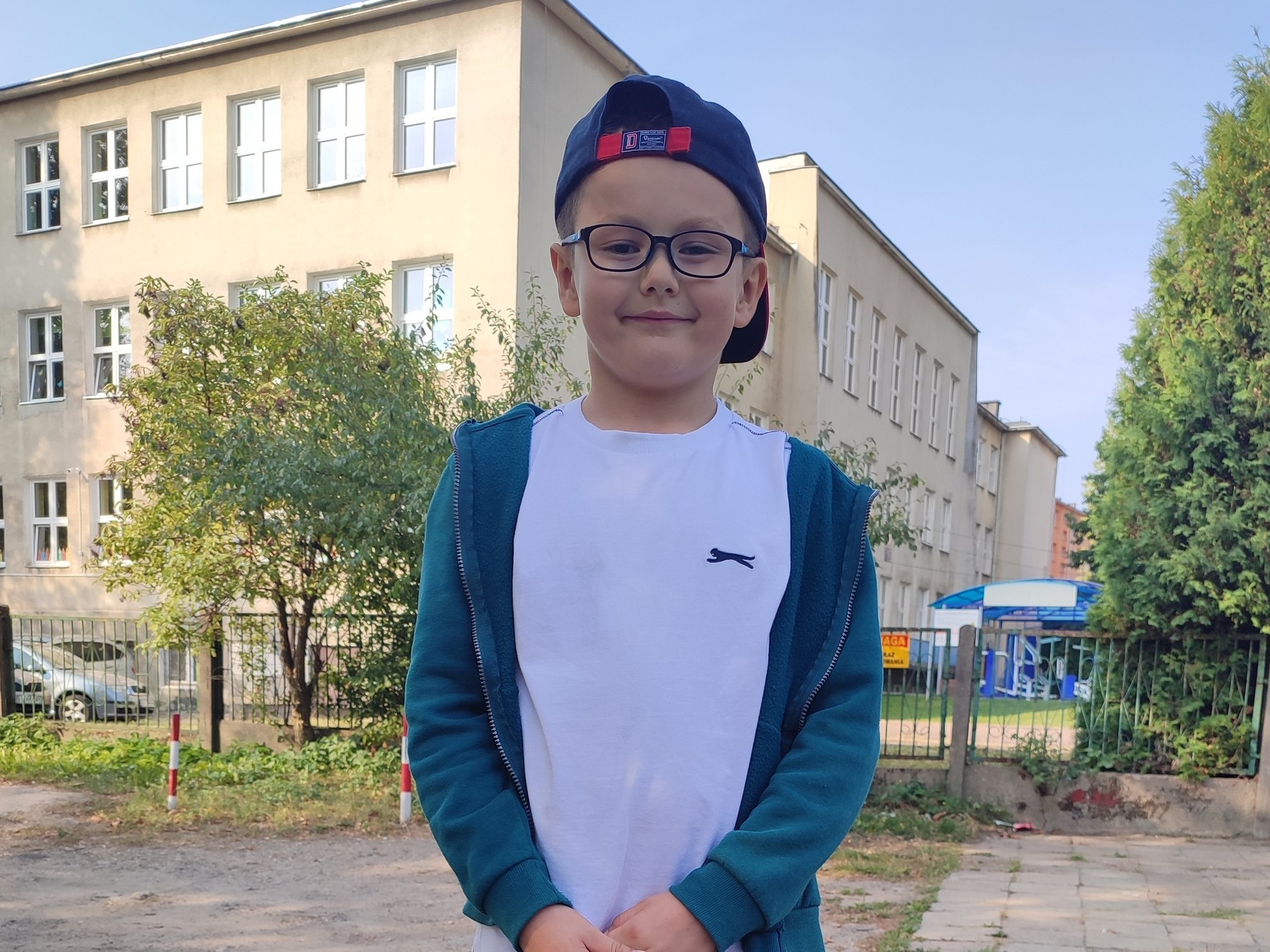 Filip Borkowski - zdjęcie główne