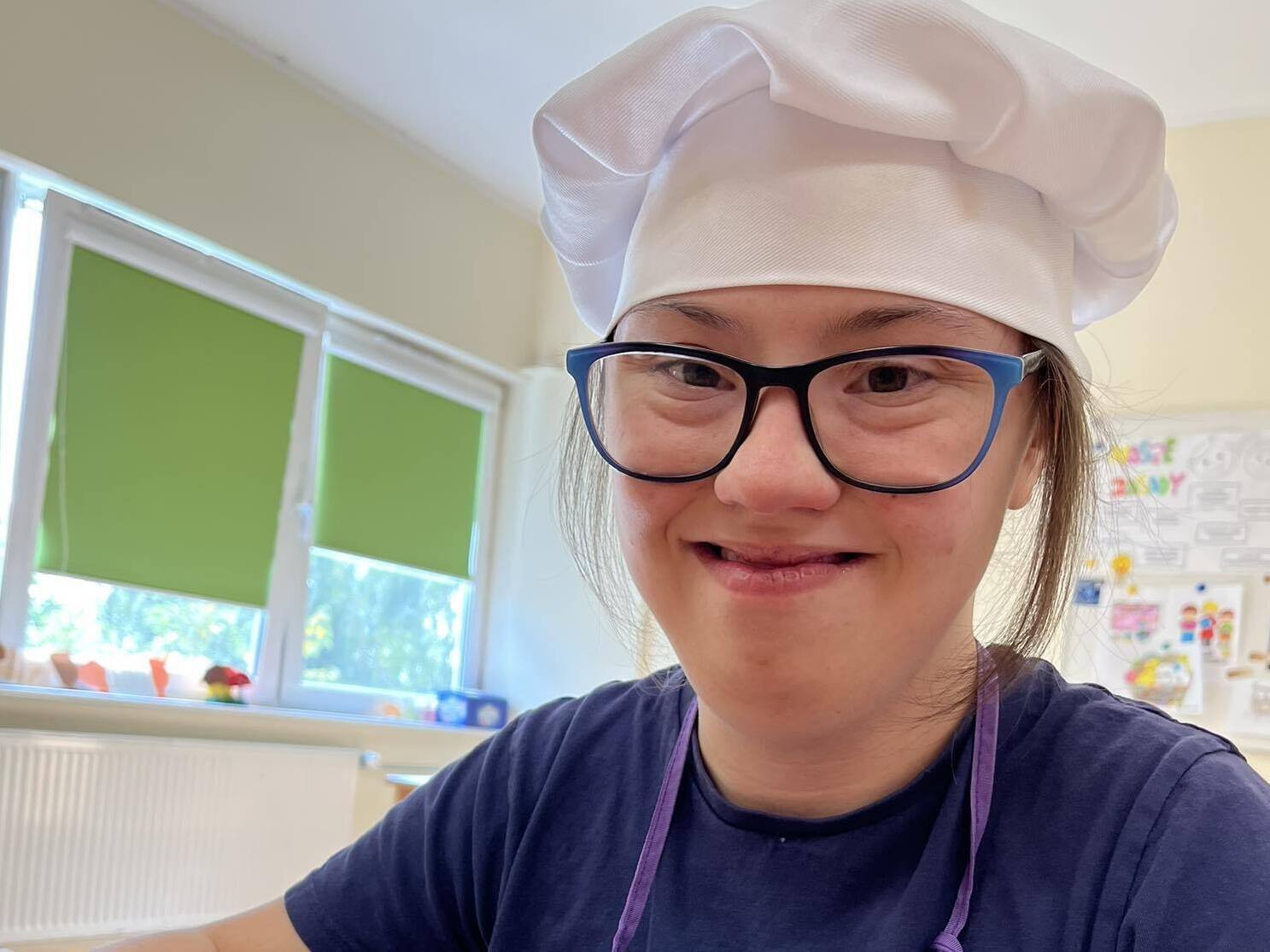 Julia Radomska - zdjęcie główne