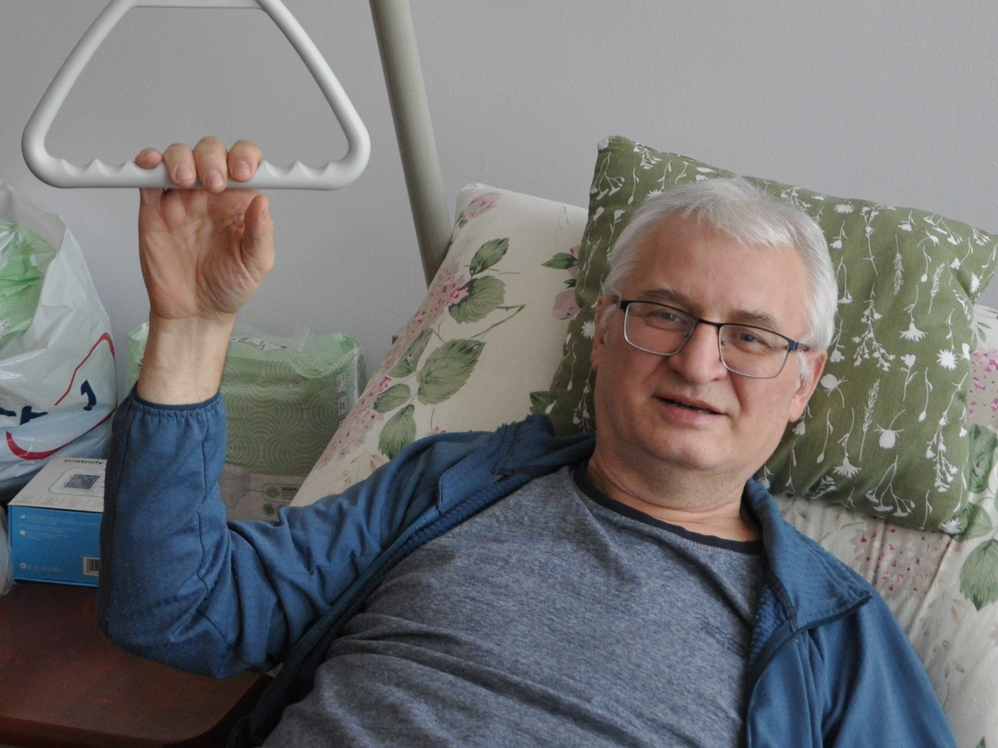 Dariusz Sanewski - main photo