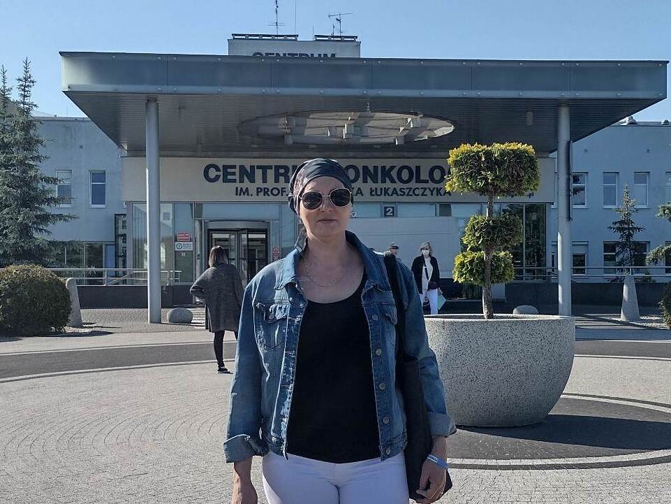 Monika Szymańska - zdjęcie główne