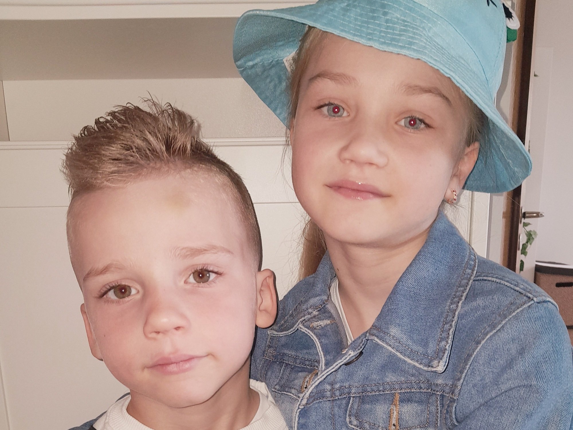 Dawid i Ola Miecznikowscy - zdjęcie główne