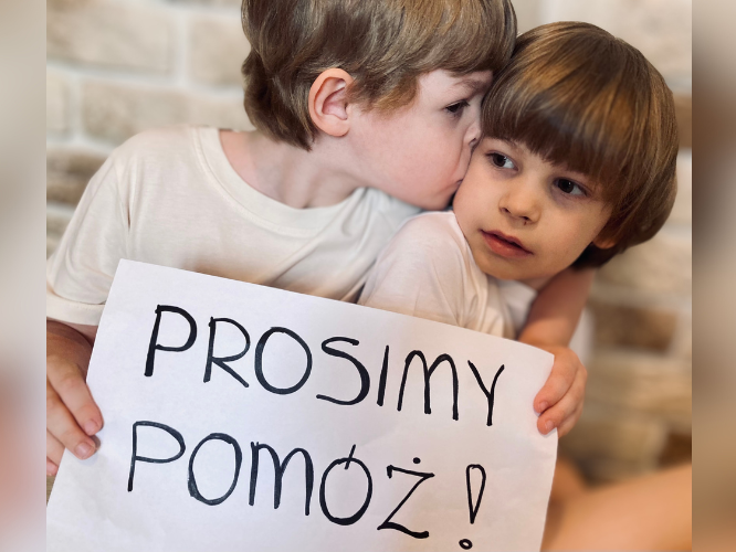 Ksawery i Maksymilian Skrodzcy - zdjęcie główne