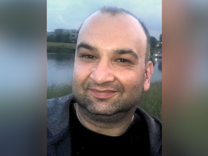 Michał Nowak - zdjęcie główne