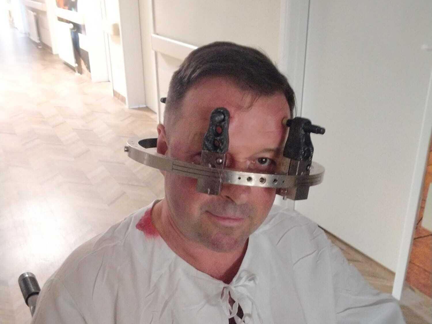 Krzysztof Tarasek - zdjęcie główne