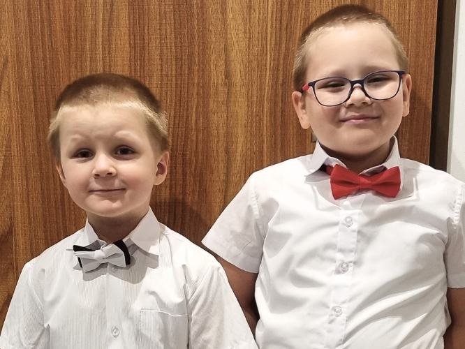 Adaś i Antek Niziołek - zdjęcie główne