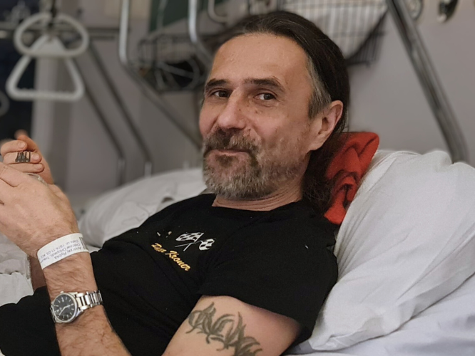 Andrzej Rybka - main photo