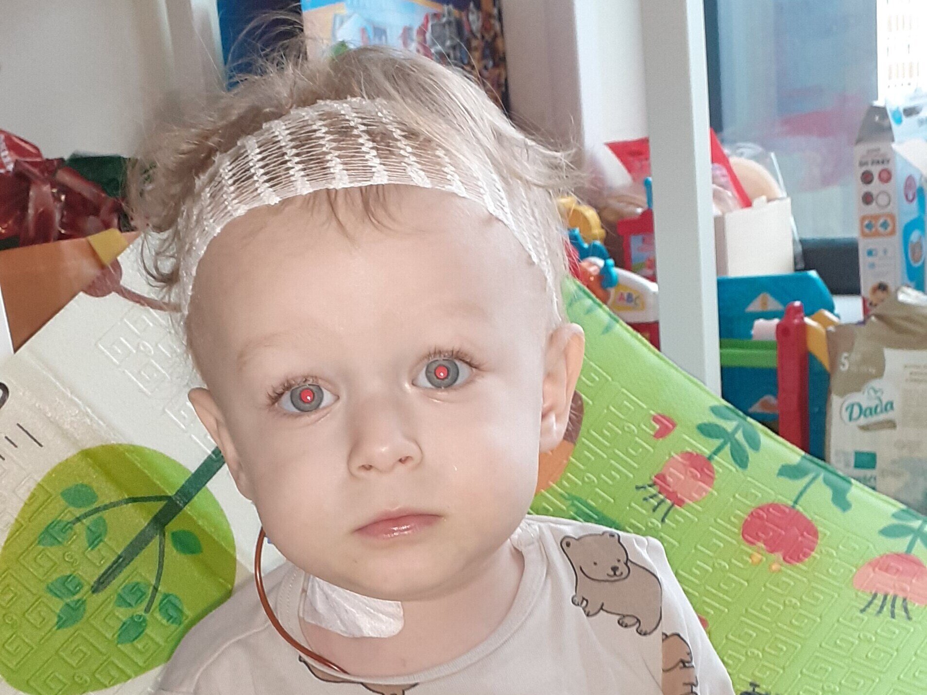 Oluś Michalski - zdjęcie główne