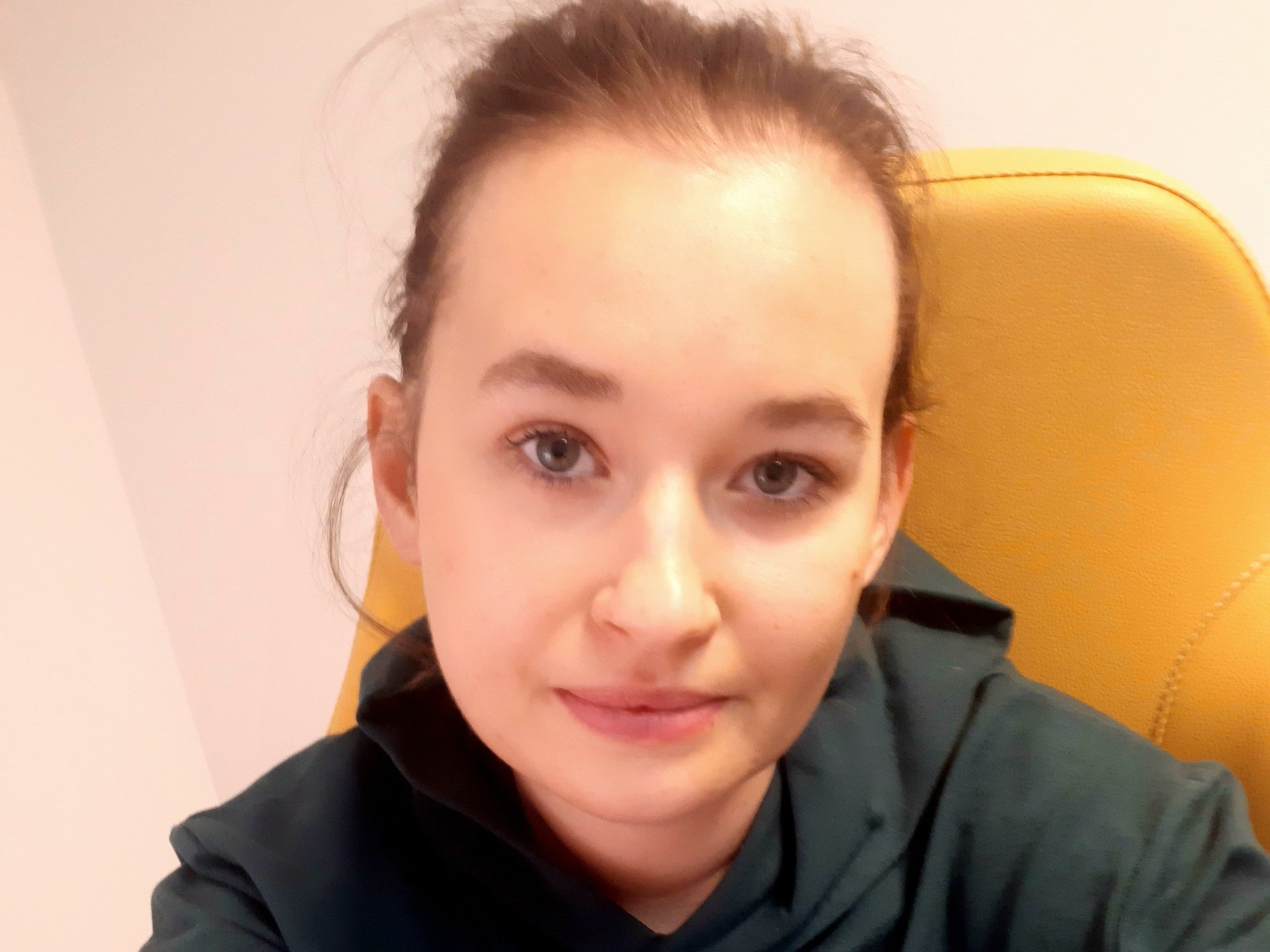 Jagoda Borkowska - zdjęcie główne