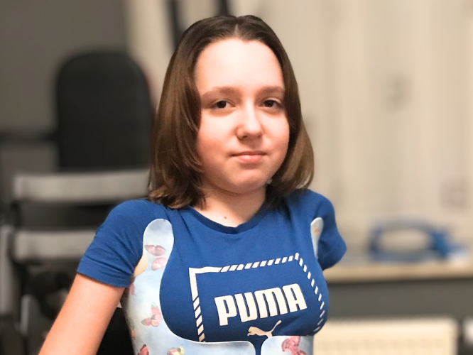 Polina Kibko - zdjęcie główne