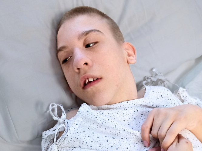 Oliwier Rybiński - zdjęcie główne