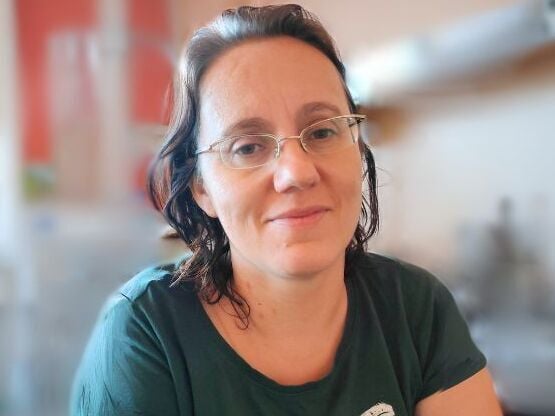 Agnieszka Kaczmarek - zdjęcie główne