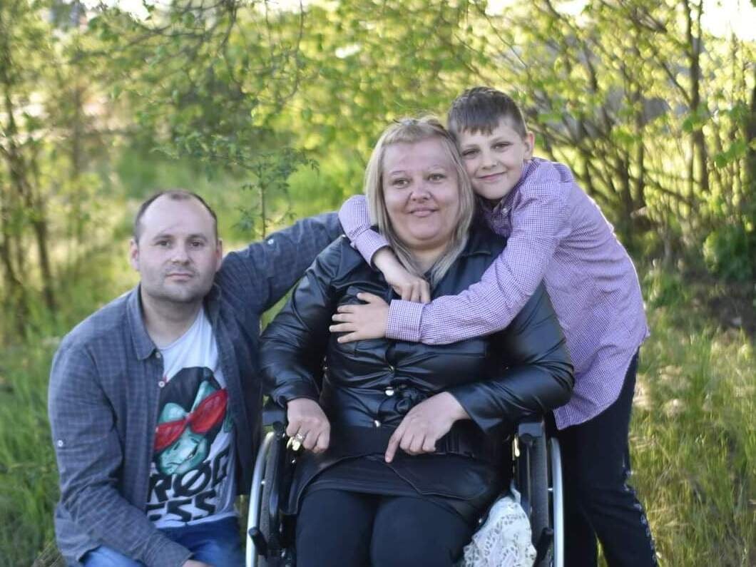 Adriana Chmiała - zdjęcie główne