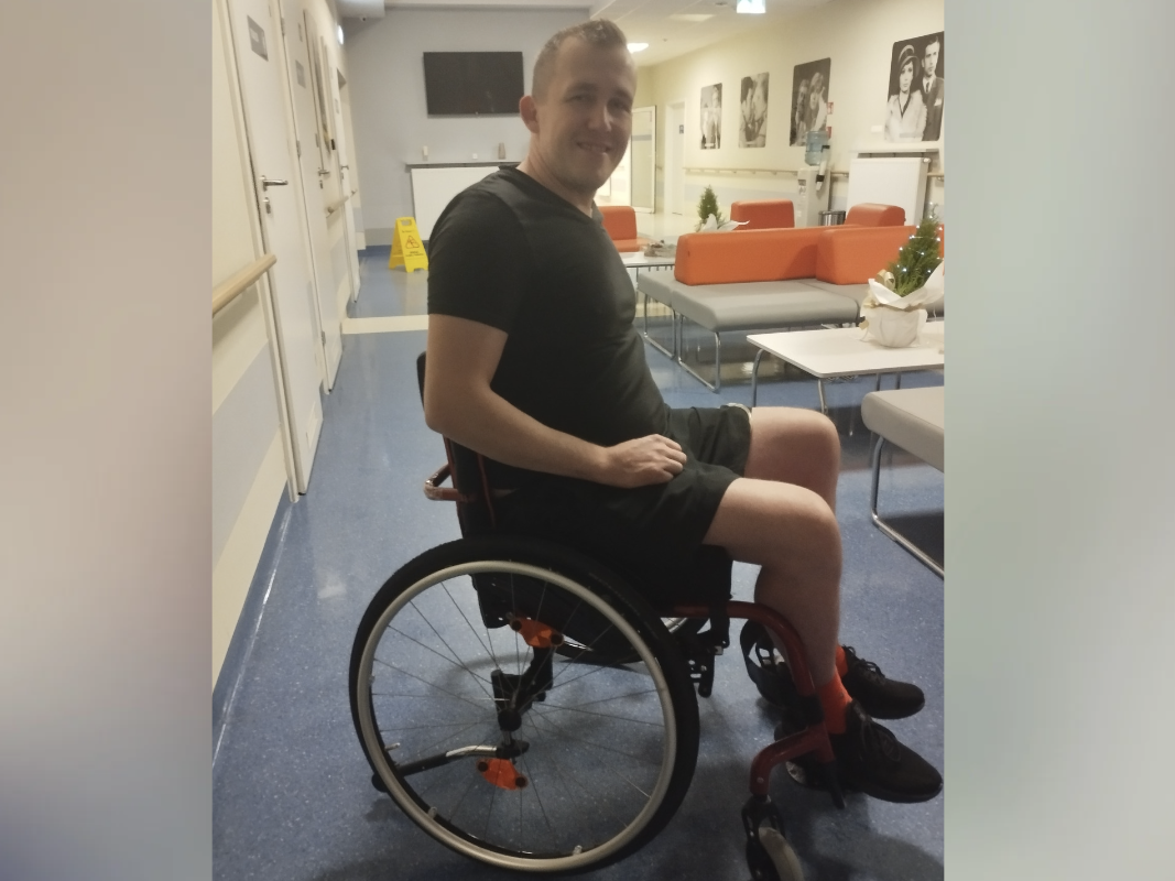 Adam Krzysztofik - zdjęcie główne