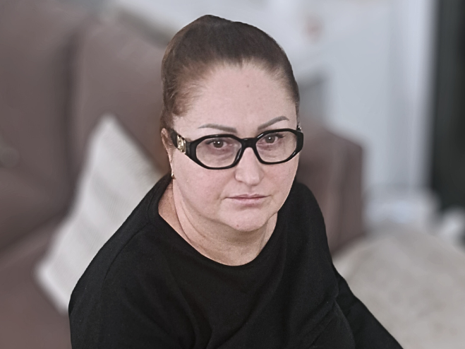 Joanna Georgoulis-Tyszka - zdjęcie główne