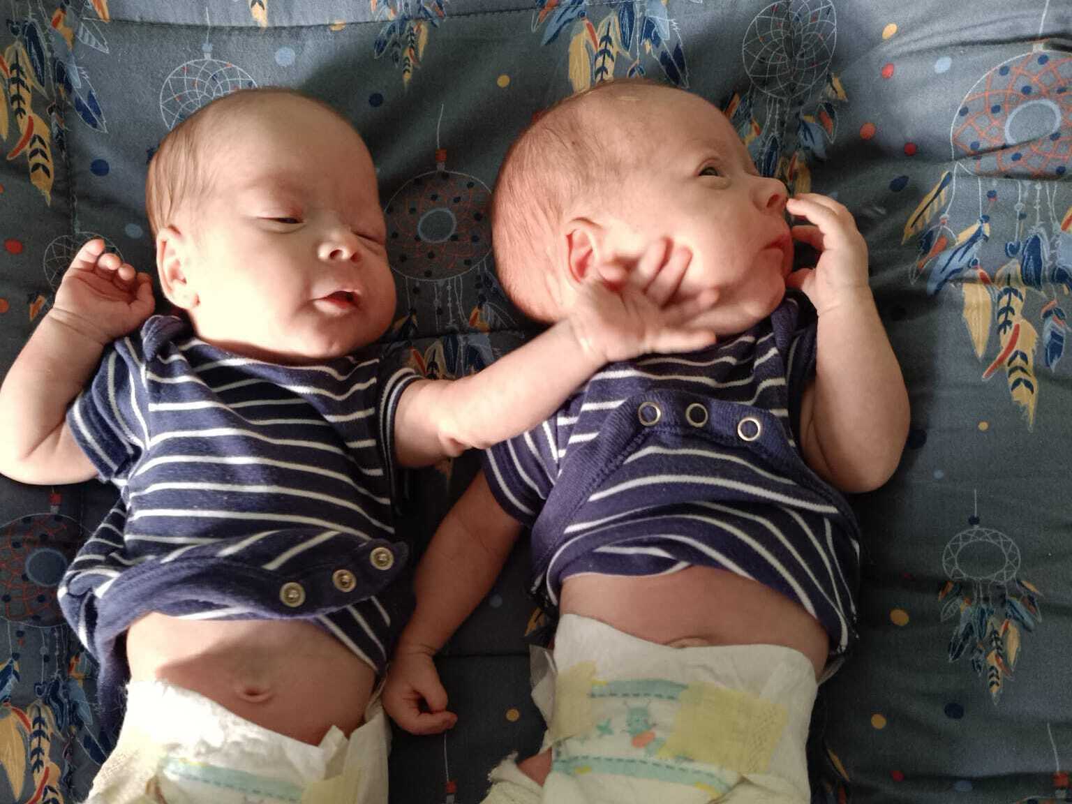 Michał i Marcin Winiarscy - zdjęcie główne