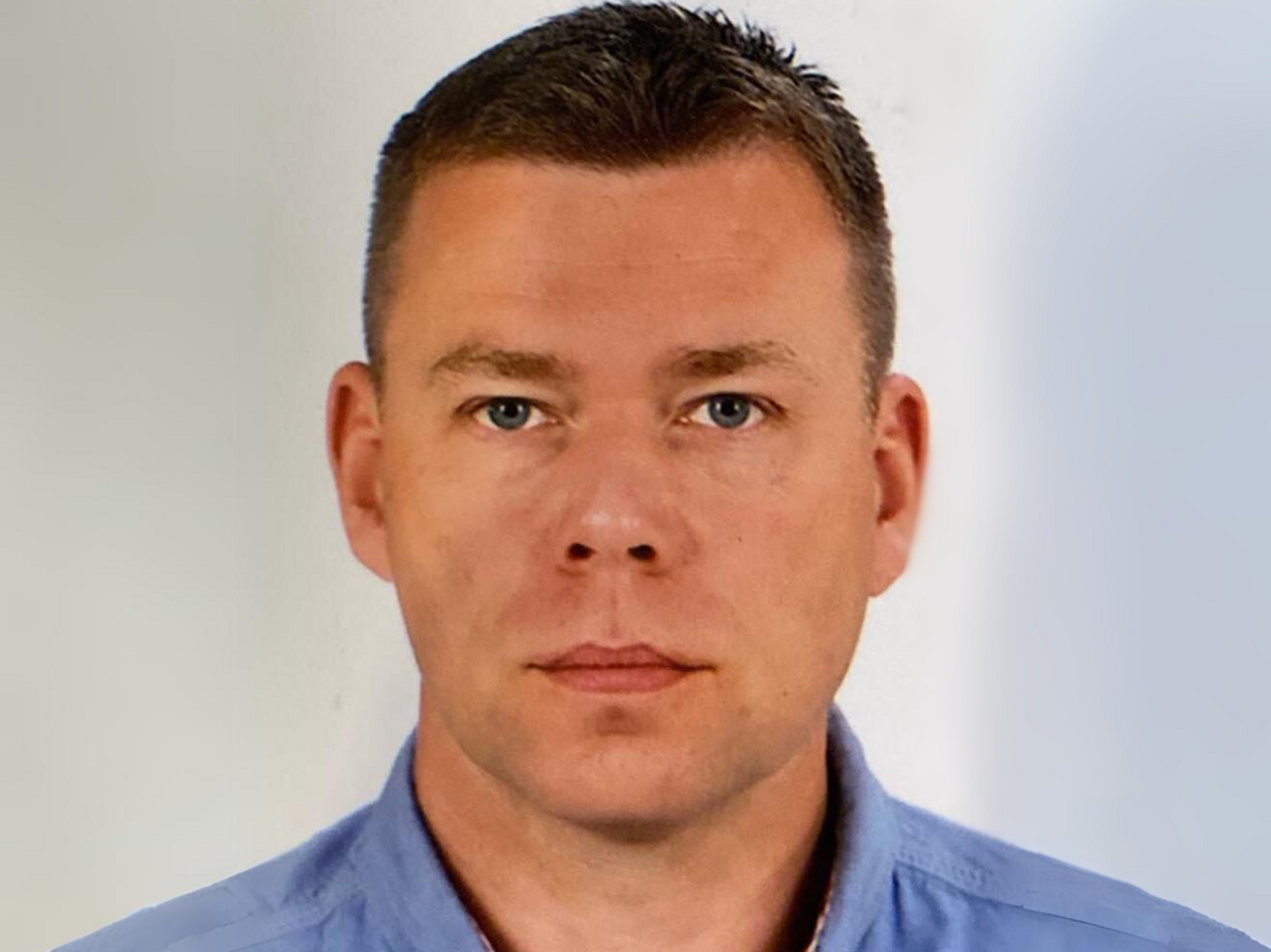 Krzysiek Berus - zdjęcie główne