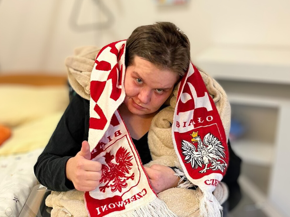 Paulina Rybasow - zdjęcie główne