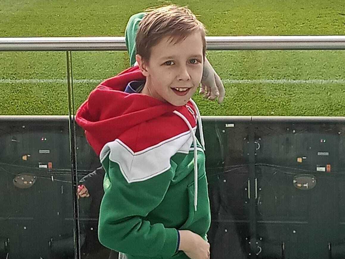 Tomek Huryn - zdjęcie główne