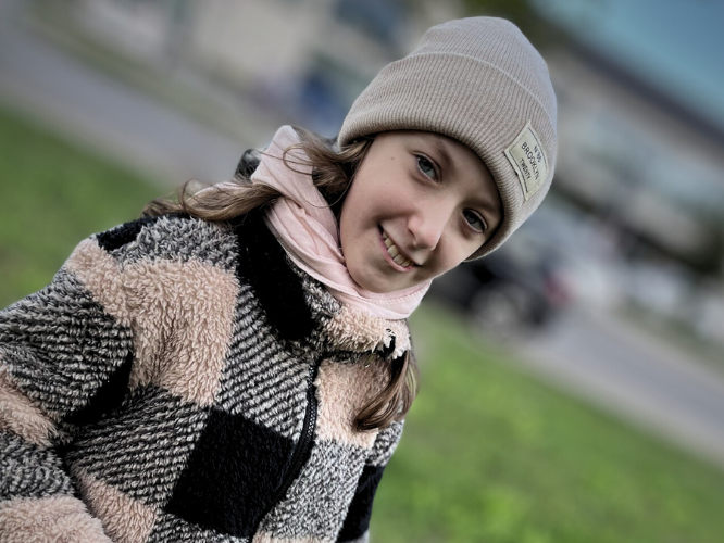 Nadia Maj - zdjęcie główne