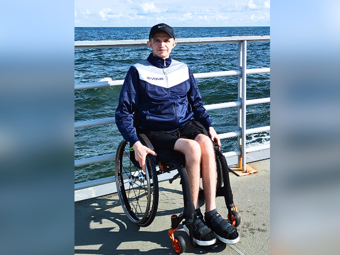 Paweł Prałat - main photo