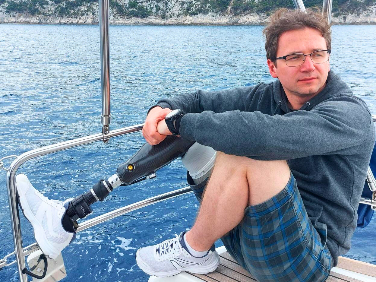 Robert Sperka - zdjęcie główne